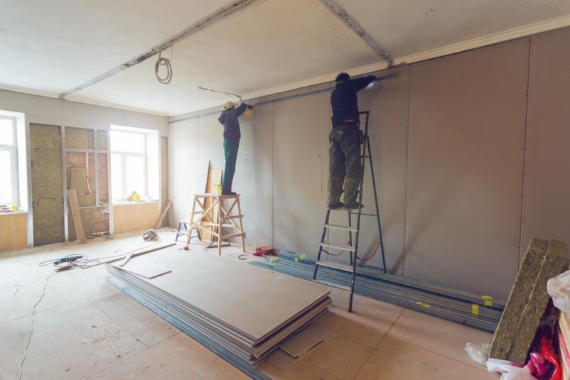 Bester Trockenbau in Erfurt und Umgebung