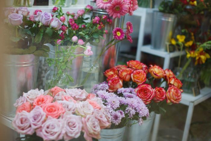 Blumenladen