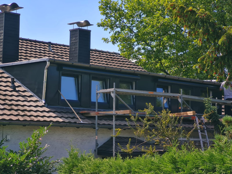 Dachsanierung in Hürth
