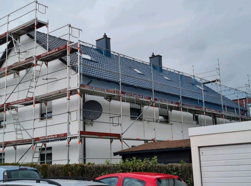 Hochwertige Dachsanierung in Hürth