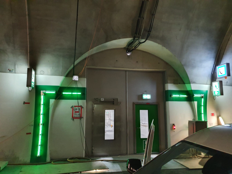 Kabelverlegung in Ludwigshafen, Leipzig