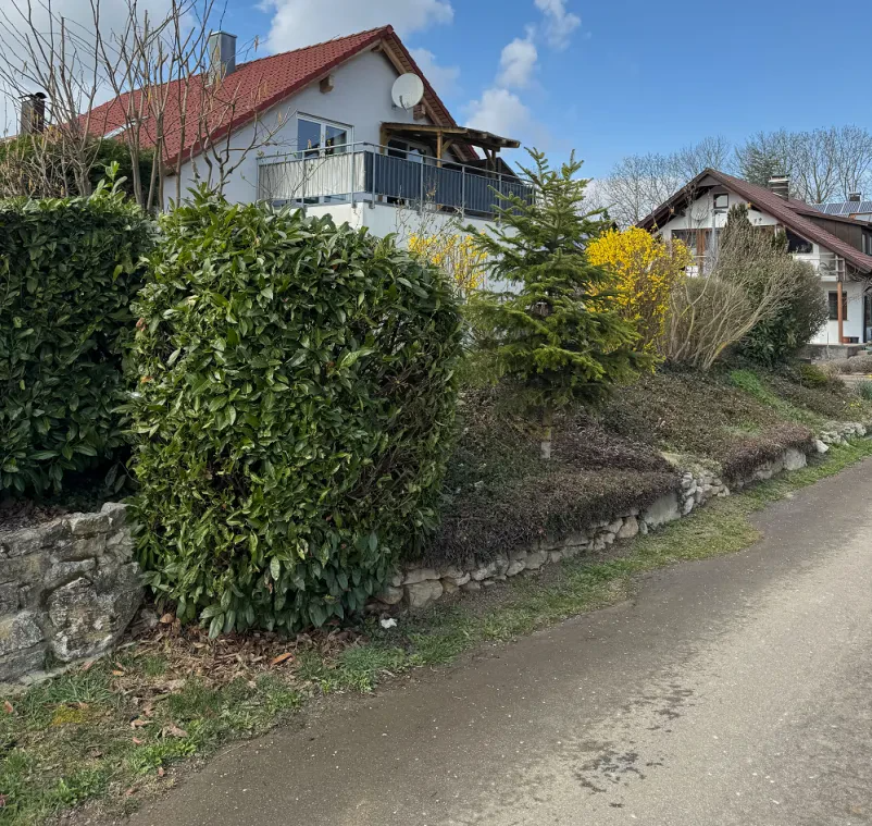 Hochwertige Landschaftspflege Kornwestheim