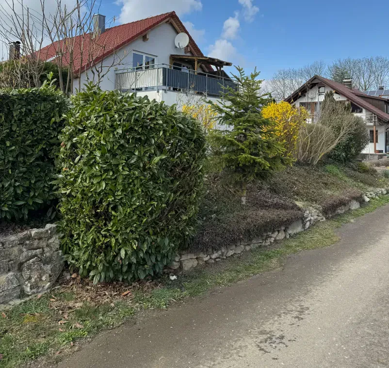 Hochwertige Landschaftspflege Kornwestheim