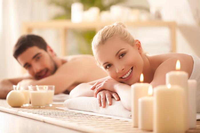 Paarmassage