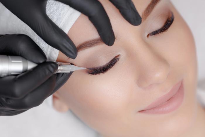 Permanent Make-up