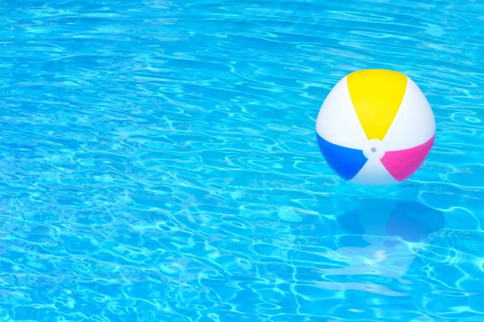 Poolausstattung