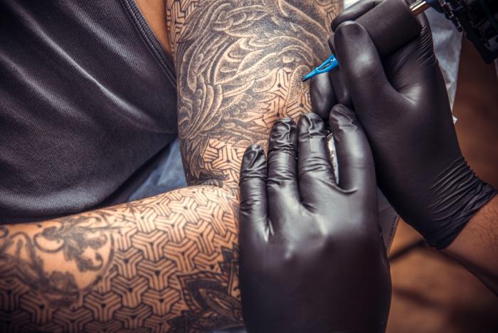 Tattoo-Studios