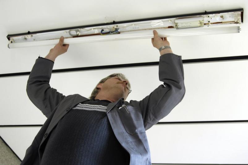 Hausmeisterservice und Gebäudereinigung