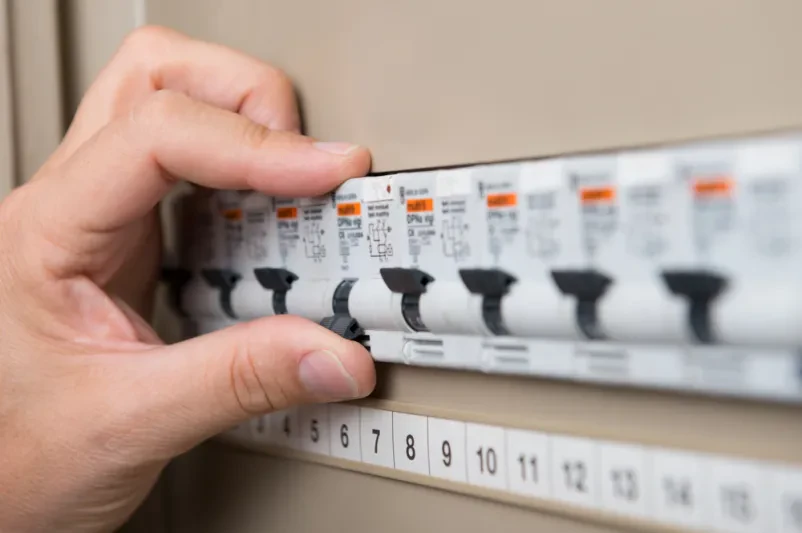 Elektroinstallation und Elektrotechnik
