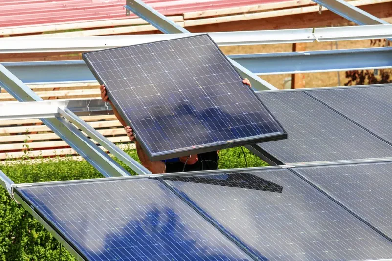 Photovoltaik und Elektrotechnik in Frankfurt und Umgebung