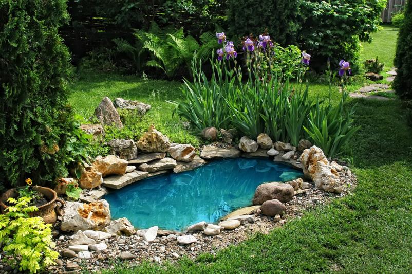 Gartenbau und Landschaftspflege