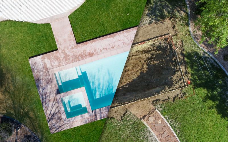 Poolbau und Teichbau