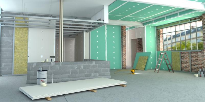 Günstige Trockenbauarbeiten in Remscheid