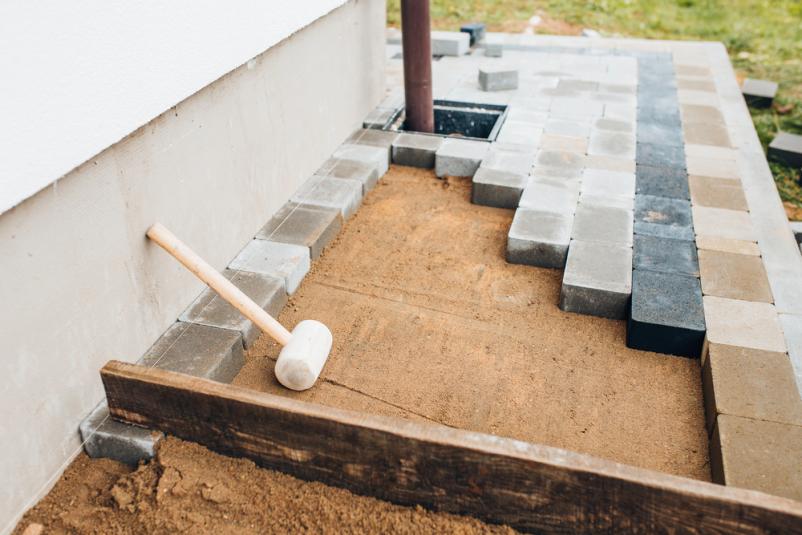 Gartenlandschaftsbau und Winterdienst Bad Homburg, Gabe-Galabau