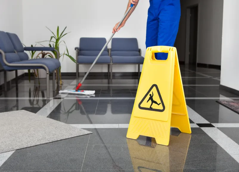 Gebäudereinigung und Bodenreinigung Kempten und Augsburg