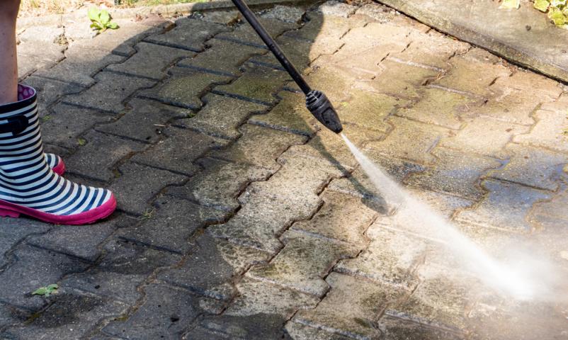 Hochdruckreinigung in Gelnhausen