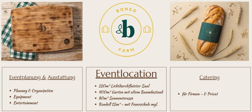 Naturnah und modern gestaltete Meeting- und Seminarräume