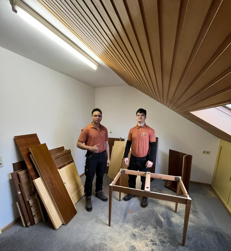 Haushaltsauflösung Aachen und Umgebung