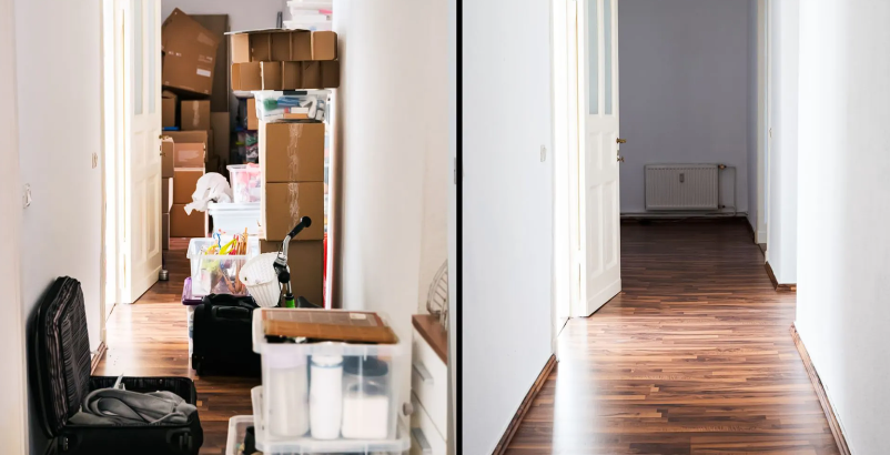 Grundreinigung und Entrümpelung in Walschleben, Ihr Profi vor Ort