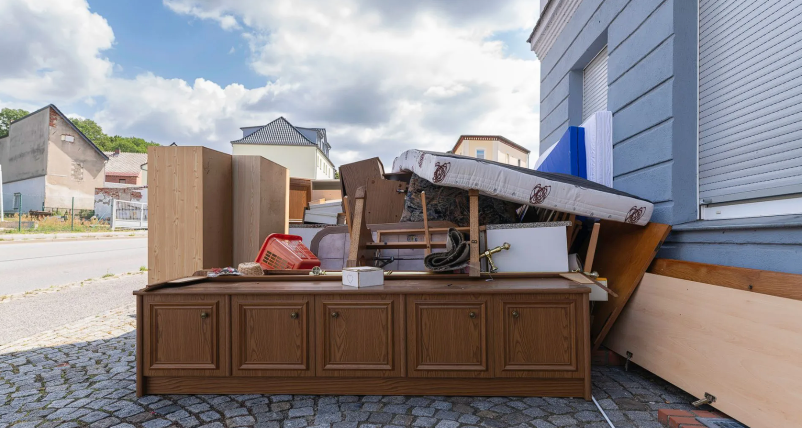 Haushaltsauflösung leicht gemacht mit dem besten Entrümpelungsservice in Walschleben, Erfurt