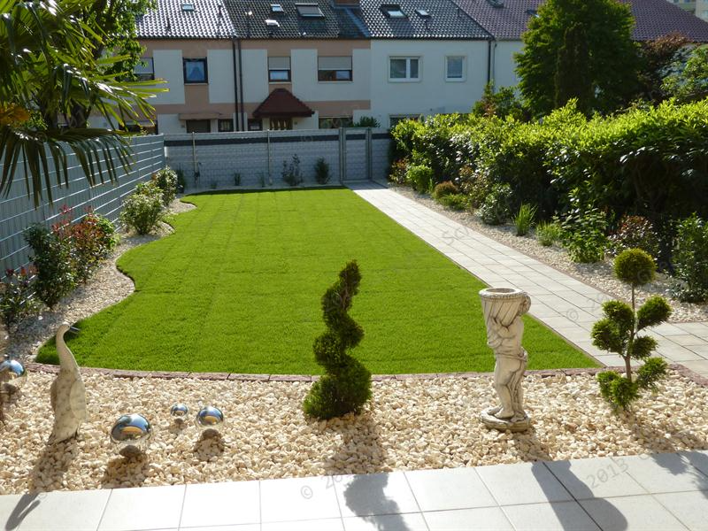 Kreative Gartendesigns vom besten Gartenbauer in Ludwigshafen