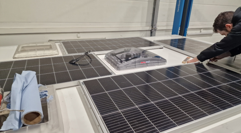 Wohnmobilservice in Mosbach