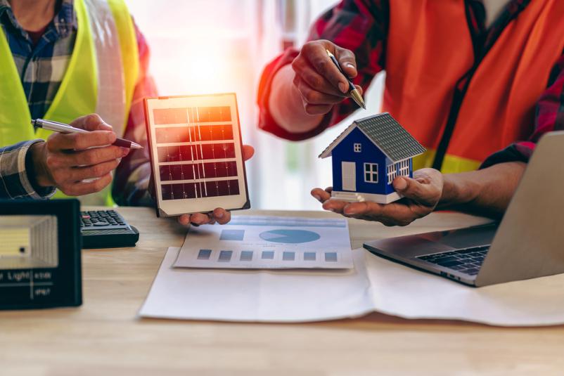 Verkauf und Montage von Solaranlagen Deutschland