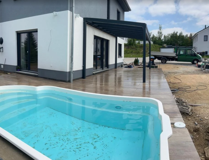 Pool-, Teich- und Terrassenbau Remscheid und Umgebung