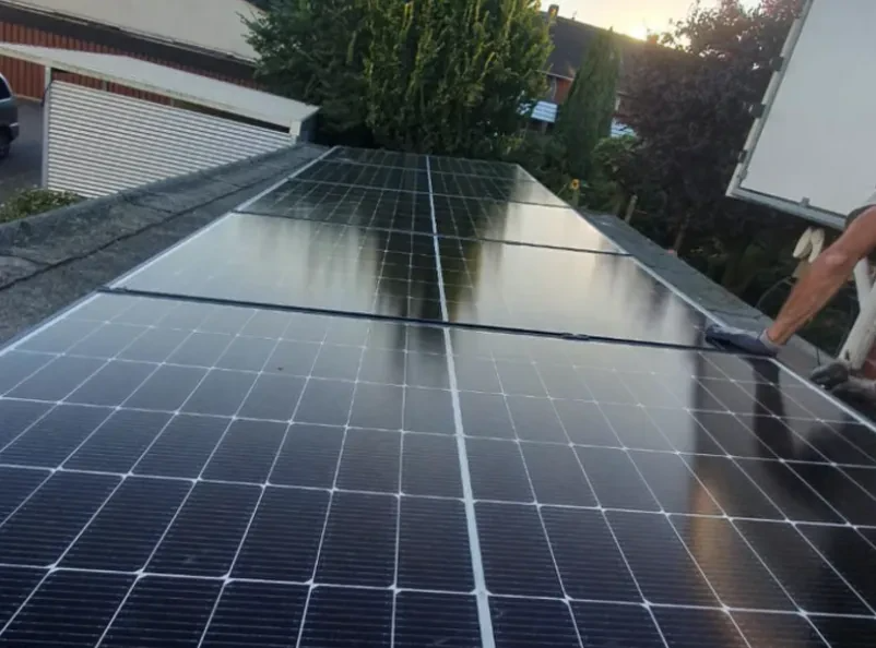 Anbieter für Photovoltaikanlagen in Versmold