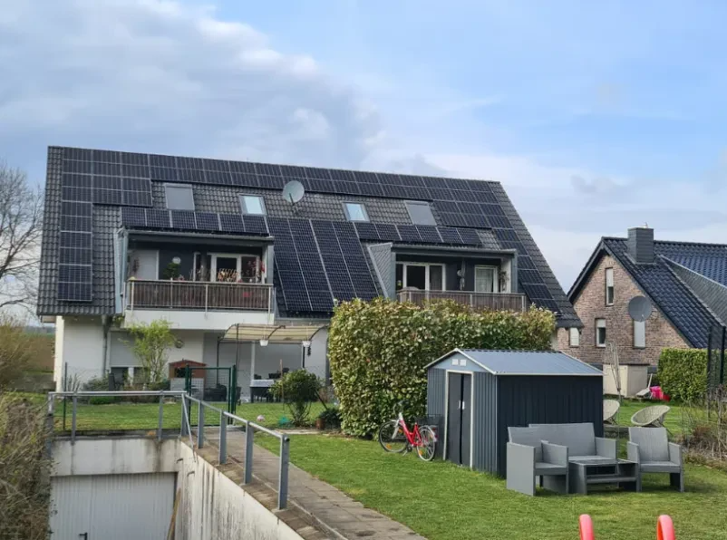 Seriöser Anbieter für Photovoltaikanlagen in Versmold