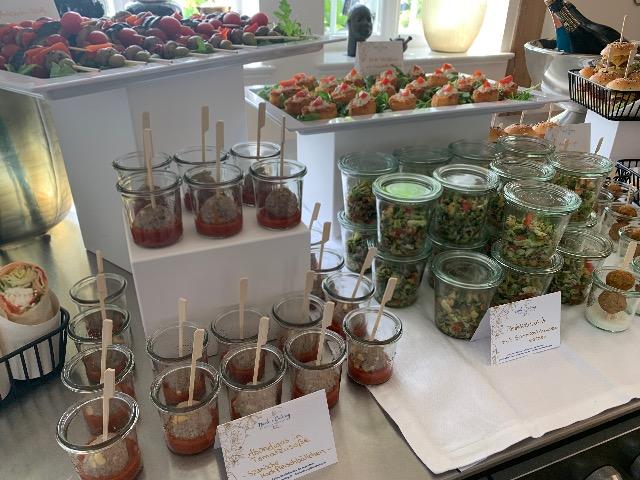 Catering für private Feier in Hannover