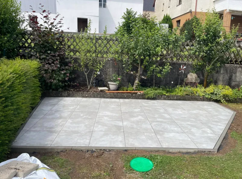 Gartenbau, Umbau und Renovierung Möckmühl und Stuttgart