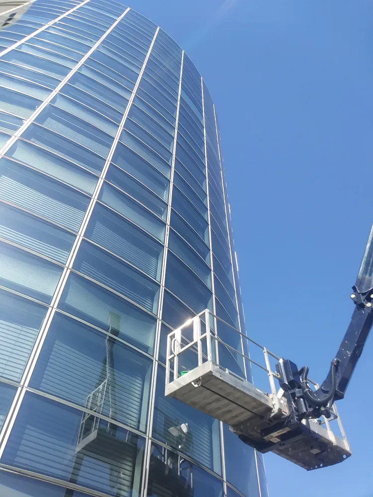 Beste Fenster- und Unterhaltsreinigung in Waiblingen