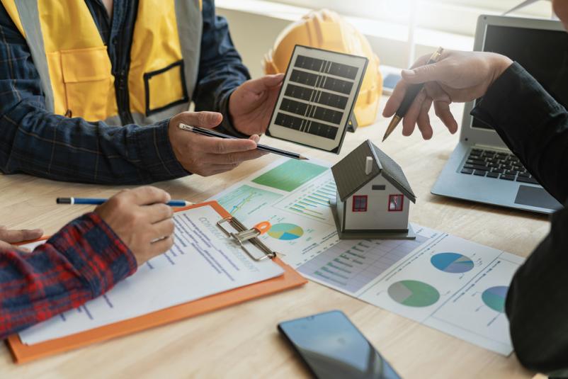 Sachberatung und Bauplanprüfung Stuttgart