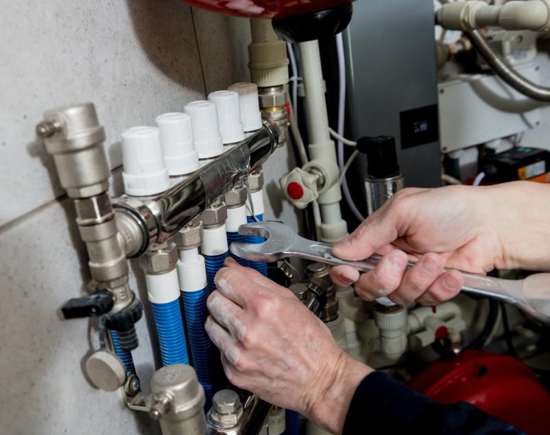 Heizungsbau und Heizgeräte Mannheim