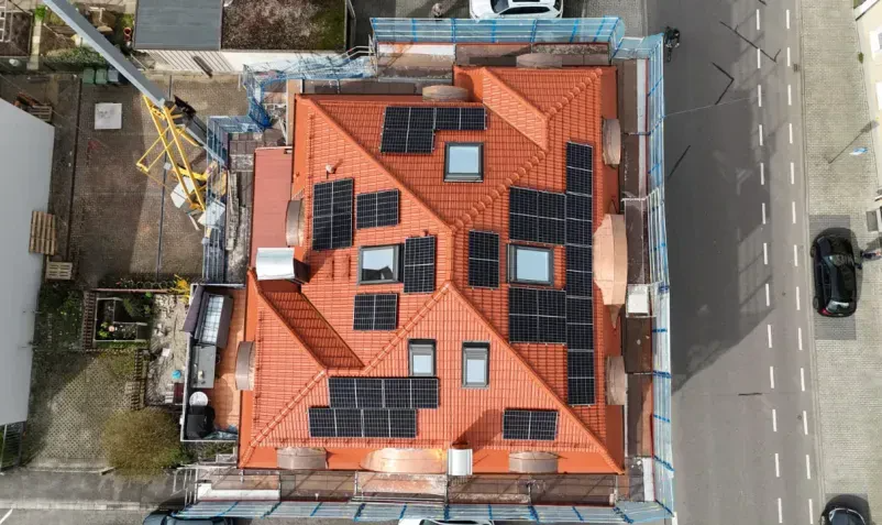 Verkauf und Installation von PV-Anlagen in Karlsruhe