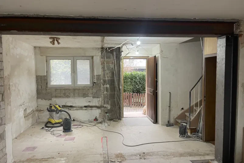 Betonfertigteil-Montage, Wanddurchbrüche sicher und präzise in Hessen