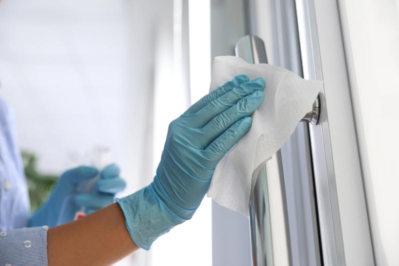 Reinigung von Sanitärräumen Crailsheim und Umgebung