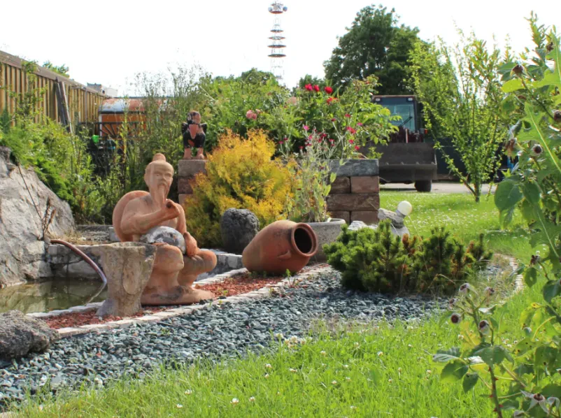 Verlassen Sie sich auf unsere Gartenexperten in München