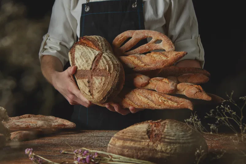 Guter Bäcker, Baguette frisch und lecker Wustrow