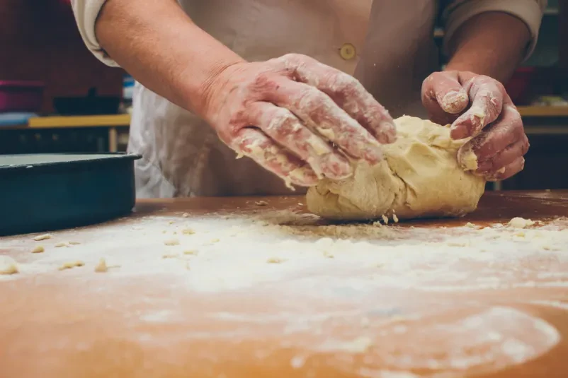 Der beste Bäcker, Baguette frisch und lecker in Wustrow