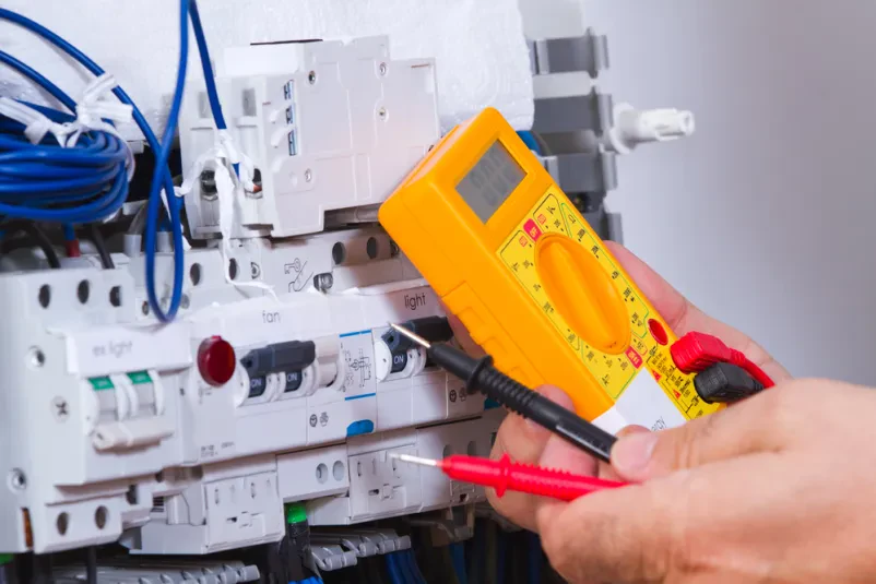 Zuverlässige Elektrotechnik in Wuppertal