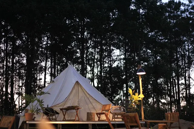 Schönster Glamping-Spot in Weetzen