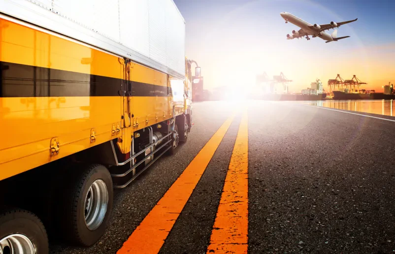 Spedition und Transport auf höchstem Niveau für ganz Deutschland