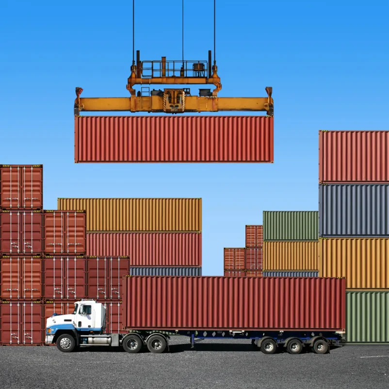 Nah- und Ferntransport in Hannover und Deutschland