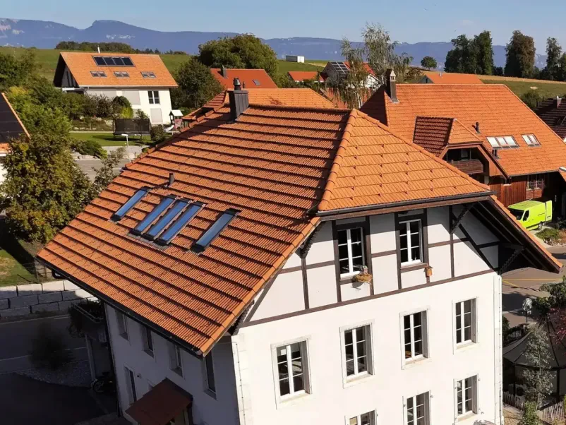 Bester Dachsanierer im Rhein-Main-Kreis