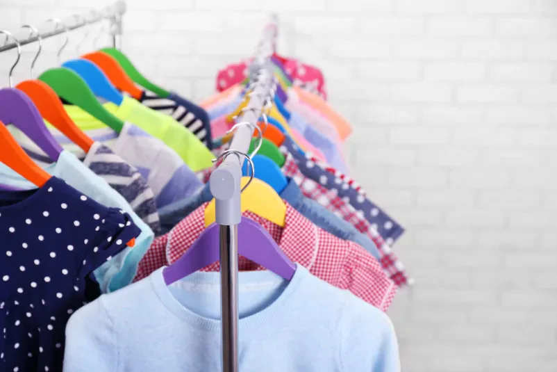 Verkauf von Damen- und Kinderbekleidung in Lenzen