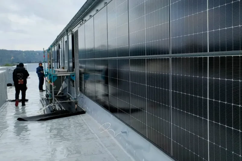 Hochwertige PV Anlagen in Penzberg, Ihr Partner für Solarenergie
