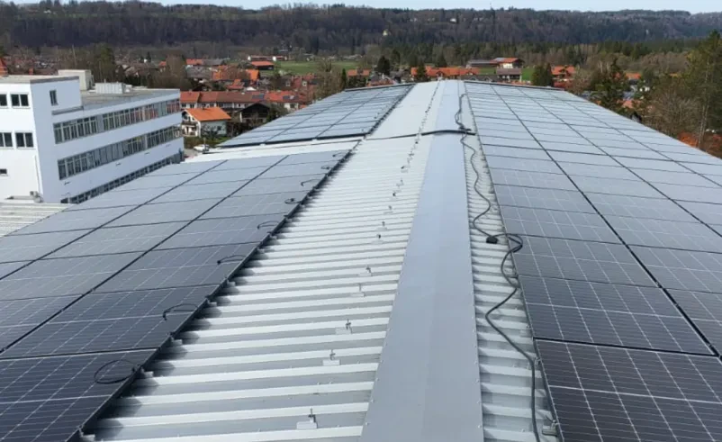 Hochwertige PV Anlagen in Penzberg ,Qualität & Effizienz