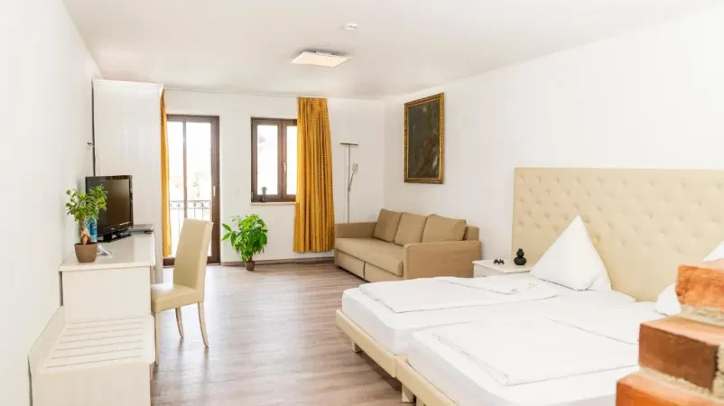 Gutes italienisches Restaurant und Hotel Buttenwiesen
